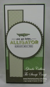 See Ya Later Alligator Free Sale-a-bration