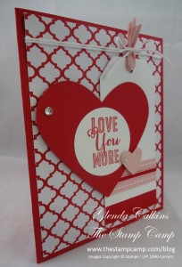 Stampin' Up! Love You More