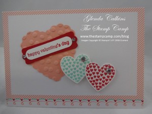 Sweet Sayings Valetine Card