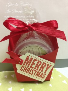 Stampin' UP! Merry Everything Christmas