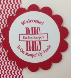 Red Hot Welcome