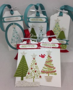 Festival of Trees Tags