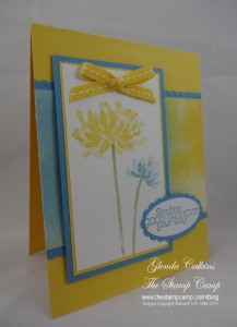 Stampin' Up Too Kind