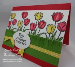 Blessed Easter Stampin' Up!