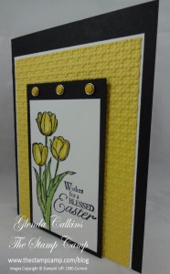 Blessed Easter Try Stampin