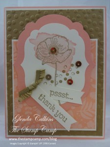Happy Watercolor Stampin' Up!