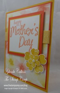 My Mother Stampin' Up!