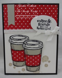 Stampin' Up! Perfect Blend