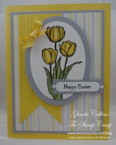 Blessed Easter Daffodil Delight