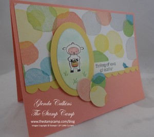 Eggstra Spectacular Easter Card