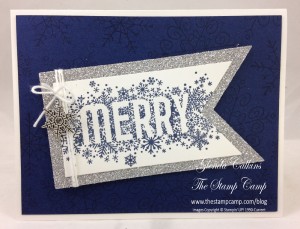 Stampin' Up! Seasonally Scattered