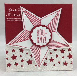Be the Star Stampin' Up