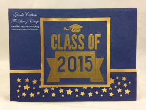 Graduation Class of 2015
