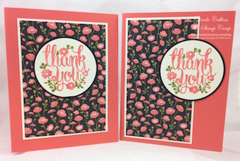 Stampin' Up! A Whole Lot of Lovely