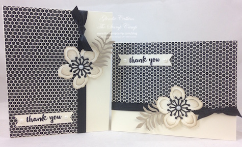 2 Gorgeous Cards (1) Sheet 6 X 6 Designer Series Paper