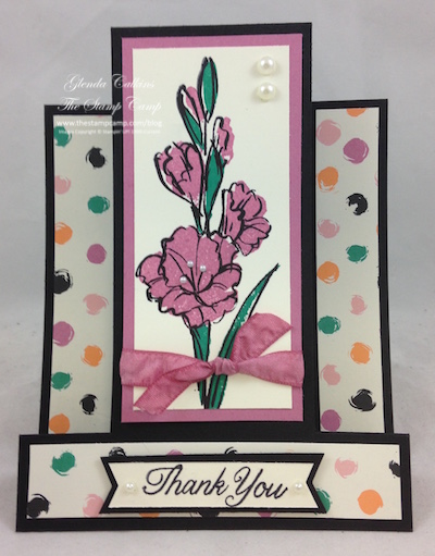 Stampin' Up! New In Colors Plus New Gift of Love Hostess Exclusive Stamp Set