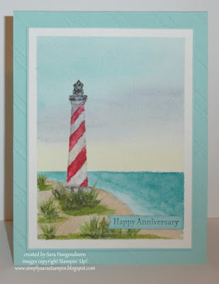 Stampin' Up! From Land to Sea (4)