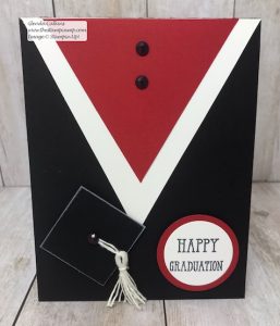 A Quick and Easy Graduation Card