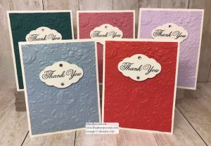 Check Out the Stampin' Up! New In Colors