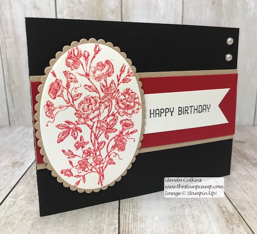 Embossing with Brusho Crystals can be so much fun! Brusho is fun crystals that dissolves when wet. You can do lots of different techniques with this product. #thestampcamp #stampinup #brushocrystals #techniques 