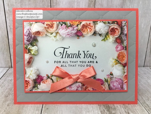 A gift for Mom on Mother's Day.  Who wouldn't love a box of chocolates and a pretty card to match this Mother's Day?  Details and video on my blog: www.thestampcamp.com or visit my YouTube Channel: "the stamp camp" #stampinup #thestampcamp #mothersday #chocolates