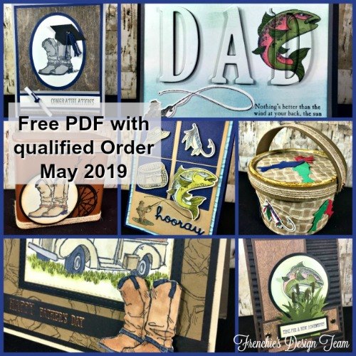 Need card ideas for Dad for Father's Day?  Look no further this PDF file has something for everyone.  Check it out on my blog: www.thestampcamp.com #fathersday #stampinup #masculine #thestampcamp