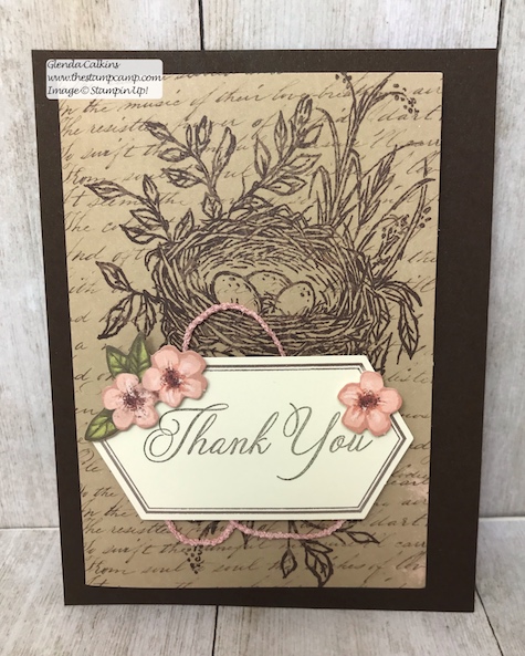 Paper Pumpkin kits are the quickest and easiest way to create a bunch of cards or give as a gift. visit my blog: www.thestampcamp.com for details #stampinup #thestampcamp #glendasblog #cardkit