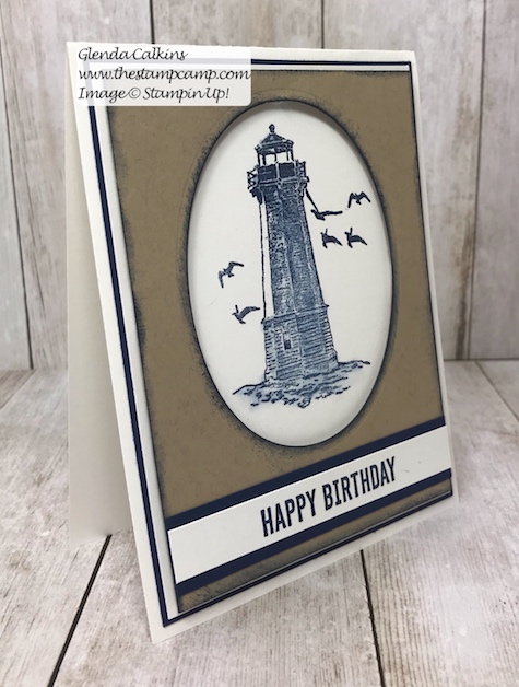 The Come Sail Away Suite from Stampin' Up! has so many fun coordinating products in the suite for creating cards, projects, and scrapbook pages. Details on my blog: https:https://wp.me/p59VWq-aak #stampinup #masculine #thestampcamp #stamps