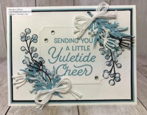 Stampin' Up! Snowfall Accents Puff Paint