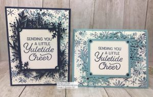 Stampin' Techniques with Sophia - One Sheet Wonder