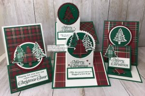 Perfectly Plaid Bundle Featured Bundle for October!