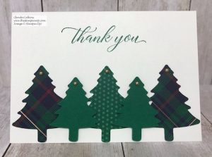 Simple and Sweet Thank You Note!