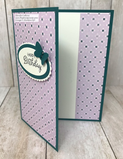 Paper Scraps; What do you do with yours? Save them dump them? Here is a card I created with Paper Scraps; details on my blog here: https://wp.me/p59VWq-aEf #stampinup #thestampcamp #paperscraps