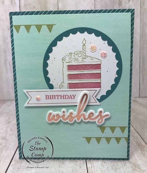 These were the cards that you could make with the February Paper Pumpkin Kit "A Lovely Day". Details for future kits are on my blog here: https://wp.me/p59VWq-aOl #stampinup #paperpumpkin #thestampcamp