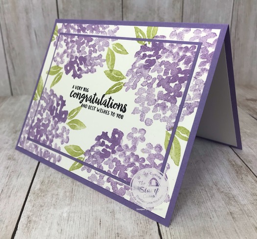 The Beautiful Friendship stamp set has the perfect sentiments and flowers to create quick and easy simple stamping cards. Details are on my blog here: https://wp.me/p59VWq-aV0 . #simplestamping #beautifulfriendship #thestampcamp #stampinup