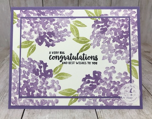 The Beautiful Friendship stamp set has the perfect sentiments and flowers to create quick and easy simple stamping cards. Details are on my blog here: https://wp.me/p59VWq-aV0 . #simplestamping #beautifulfriendship #thestampcamp #stampinup