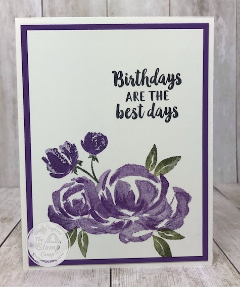 The Beautiful Friendship stamp set makes some quick simple stamped cards. Details are on my blog here: https://wp.me/p59VWq-aVs . #stampinup #thestampcamp #beautifulfriendship