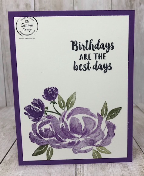 The Beautiful Friendship stamp set makes some quick simple stamped cards. Details are on my blog here: https://wp.me/p59VWq-aVs . #stampinup #thestampcamp #beautifulfriendship
