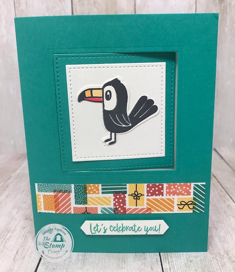 The Bonanza Buddies Bundle creates the perfect cards for kids birthdays, get well, thinking of you; any occasion. Details are on my blog here: https://wp.me/p59VWq-bf0. #stampinup #bonanzabuddies #kidscards #thestampcamp