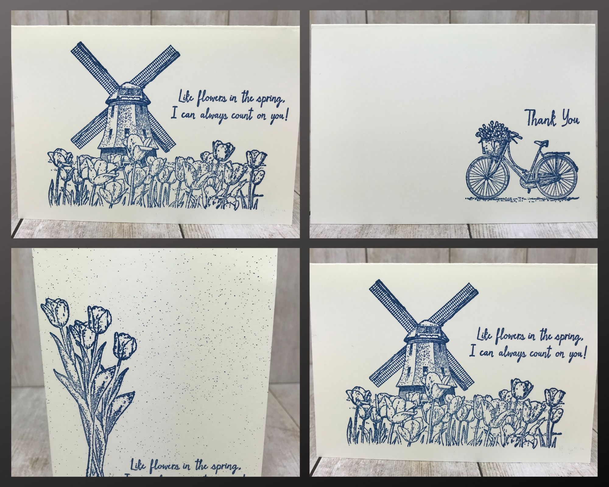 Winds of Change Simple Stamping cards created by team mate Belinda Koroleski. Details can be found on my blog here: https://wp.me/p59VWq-aZ8. #simplestamping #stampinup #thestampcamp