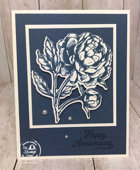 These are the New 2020-2022 In Colors from Stampin' Up! This group of new In Colors go together so well; I love the vibrant colors. I paired this month's In Color Club Member cards with the Prized Peony stamp set; which is my featured stamp set for July 2020. I also have a great Tip to share regarding dies and framelits. Details are on my blog here: https://wp.me/p59VWq-bl9 #stampinup #dies #prizedpeony #thestampcamp