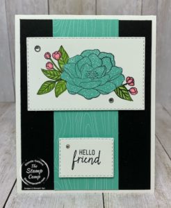 Bonus Card #5 for the So Much Love Stamp Set