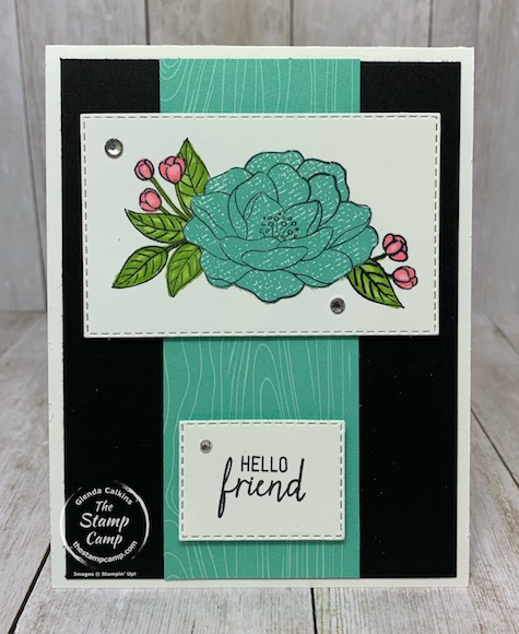 The So Much Love Stamp Set from Stampin' Up! is one of my featured stamp sets for September but it is also FREE during the month of September. Want the details? Check out this blog post: https://wp.me/p59VWq-bui. #thestampcamp #stampinup #somuchlove