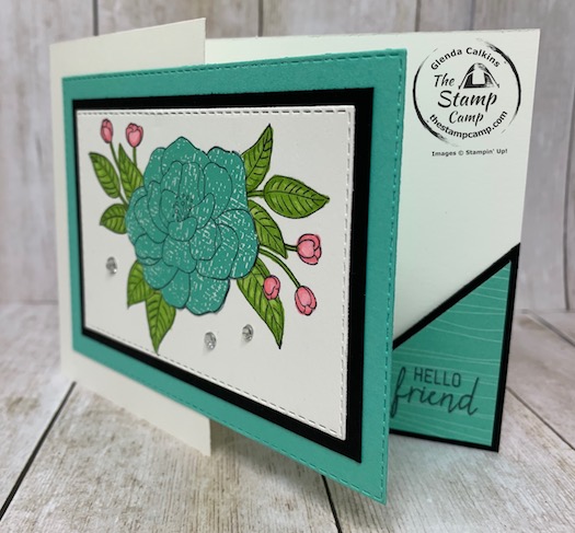 The So Much Love is part of my featured stamp sets for September. This is Bonus card #1 and you will find all the details on this stamp set and how you can even get it for FREE on my blog here: https://wp.me/p59VWq-brJ. #stampinup #somuchlove #thestampcamp