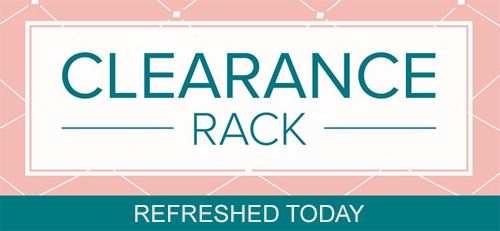 Clearance Rack items have been added. Details are on my blog here: https://wp.me/p59VWq-bri