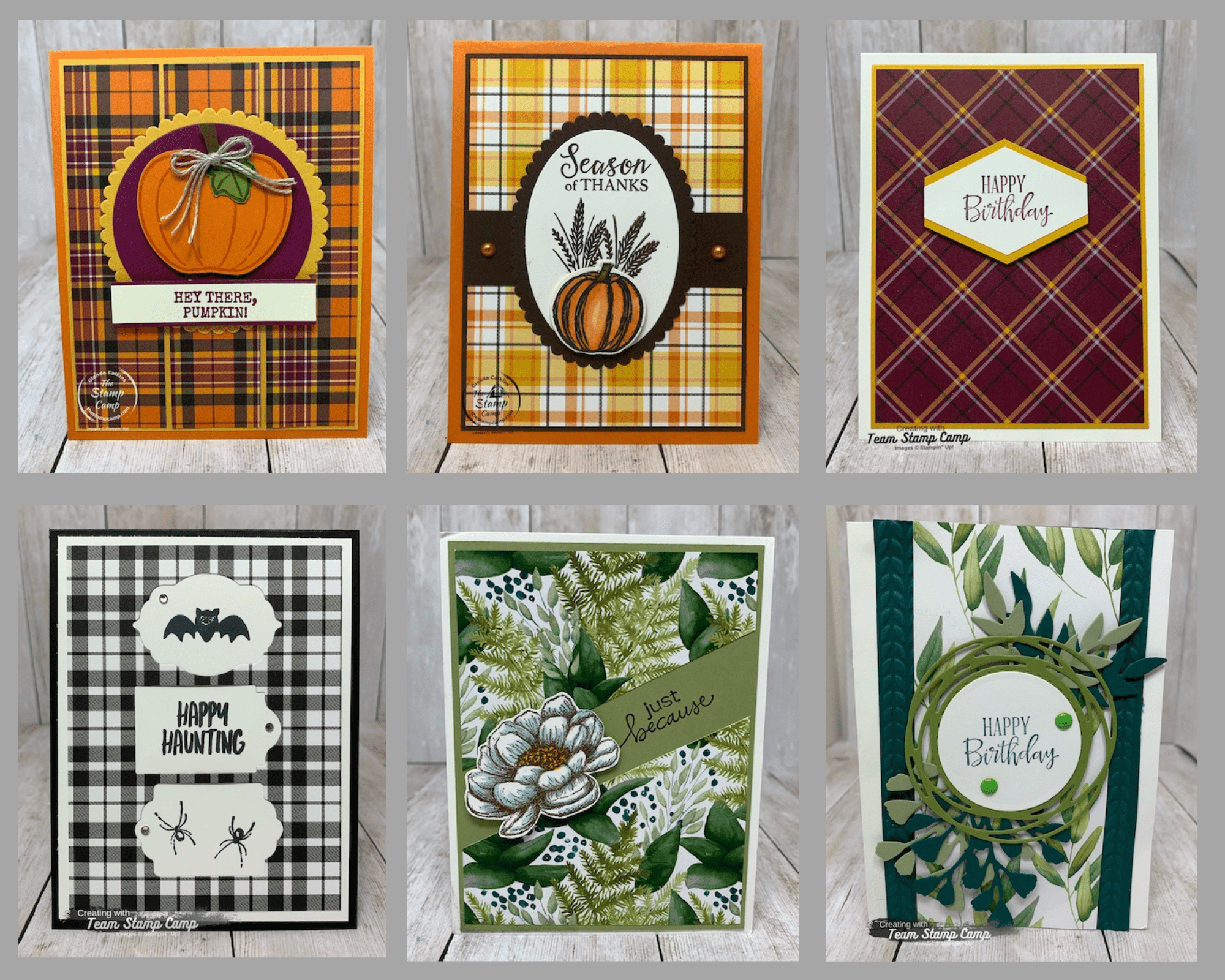 Designer Series Paper sale going on for the month of October 2020. During this sale you can get select Designer Series Paper packs at 15% off. See my blog here for the details: https://wp.me/p59VWq-bvs. #stampinup #designerpaper #thestampcamp