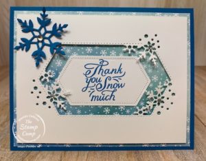 Bonus Card #4 Snowflake Wishes Bundle