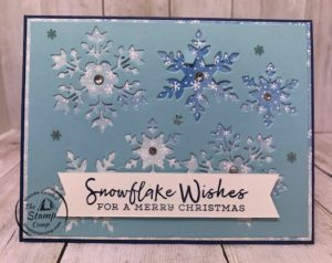 Snowflake Wishes Bundle - Scraps!