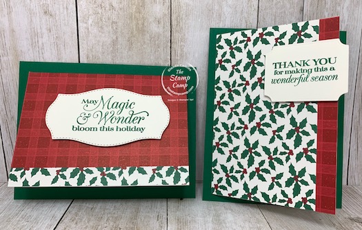 This is a one sheet wonder technique with a few twist and turns. I'm going to show you how to take a notecard and create it into a full size gift card holder and use 1 sheet to create 2 different cards. Details are on my blog here: https://wp.me/p59VWq-bwJ. #stampinup #thestampcamp #onesheetwonder #giftcard