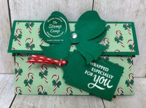 A Gift Card Holder You Can Create in a Flash!